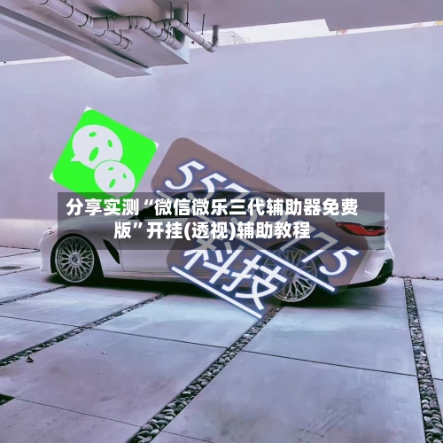 分享实测“微信微乐三代辅助器免费版”开挂(透视)辅助教程-第1张图片