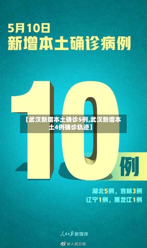 【武汉新增本土确诊5例,武汉新增本土4例确诊轨迹】-第1张图片