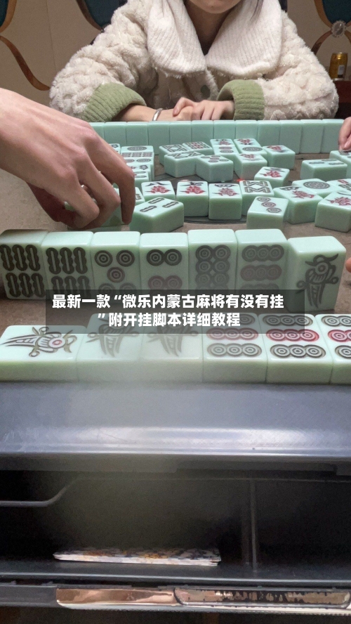 最新一款“微乐内蒙古麻将有没有挂”附开挂脚本详细教程-第1张图片