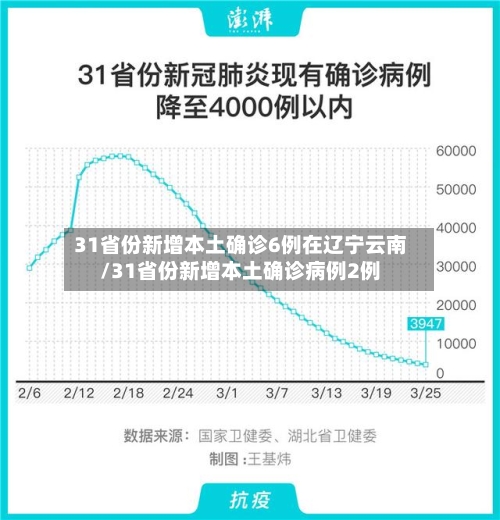 31省份新增本土确诊6例在辽宁云南/31省份新增本土确诊病例2例-第1张图片