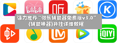 强力推荐“微乐辅助器免费版v3.0	”(辅助神器)开挂详细教程-第2张图片