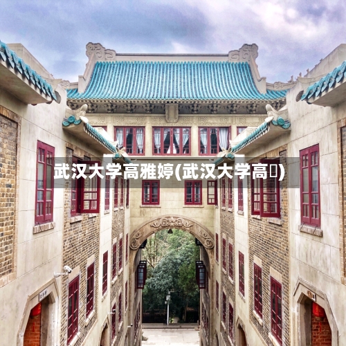 武汉大学高雅婷(武汉大学高珺)-第1张图片