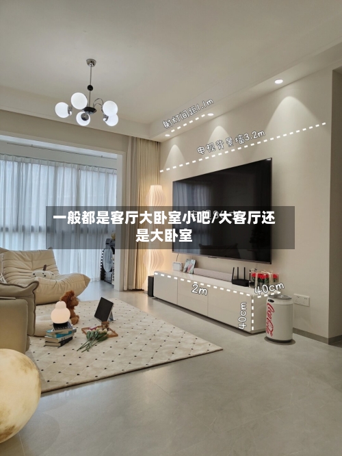 一般都是客厅大卧室小吧/大客厅还是大卧室-第1张图片