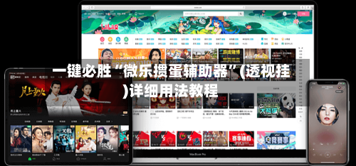 一键必胜“微乐掼蛋辅助器”(透视挂)详细用法教程-第1张图片