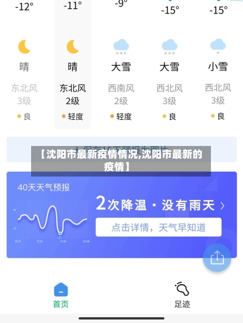 【沈阳市最新疫情情况,沈阳市最新的疫情】