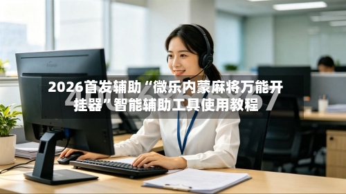 2026首发辅助“微乐内蒙麻将万能开挂器”智能辅助工具使用教程-第1张图片