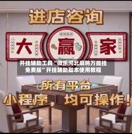 开挂辅助工具“微乐河北麻将万能挂免费版	”开挂辅助脚本使用教程-第1张图片