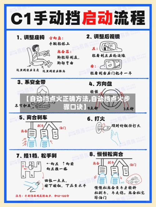 【自动挡点火正确方法,自动挡点火步骤口诀】-第1张图片