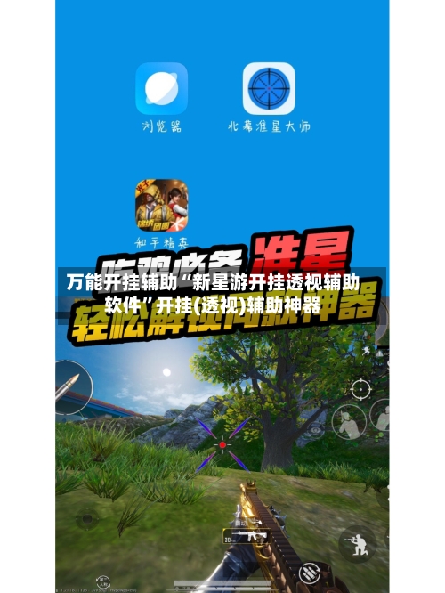 万能开挂辅助“新星游开挂透视辅助软件	”开挂(透视)辅助神器-第1张图片