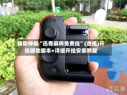 辅助神器“迅奇麻将免费挂”(透视)开挂辅助脚本+详细开挂安装教程-第1张图片