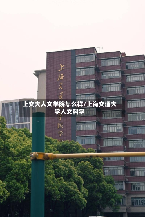 上交大人文学院怎么样/上海交通大学人文科学-第1张图片