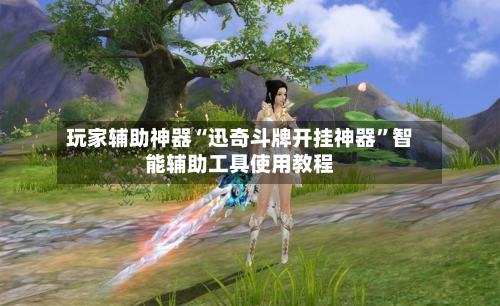 玩家辅助神器“迅奇斗牌开挂神器”智能辅助工具使用教程-第2张图片