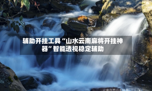 辅助开挂工具“山水云南麻将开挂神器”智能透视稳定辅助-第2张图片