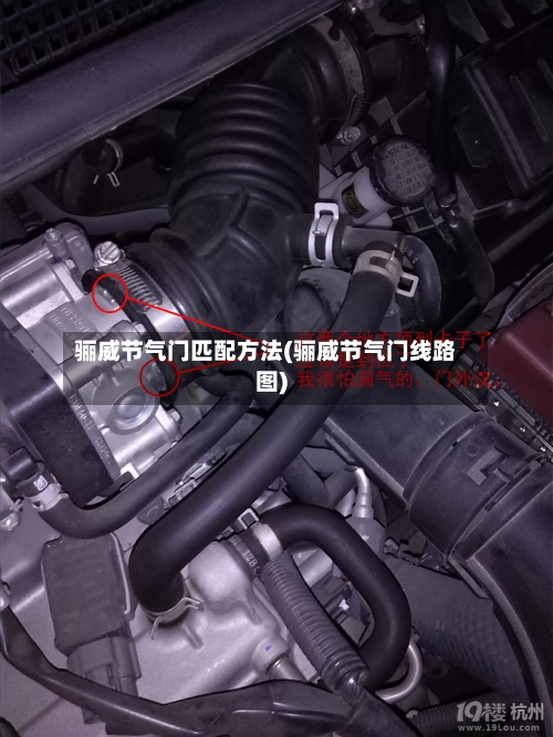 骊威节气门匹配方法(骊威节气门线路图)-第2张图片