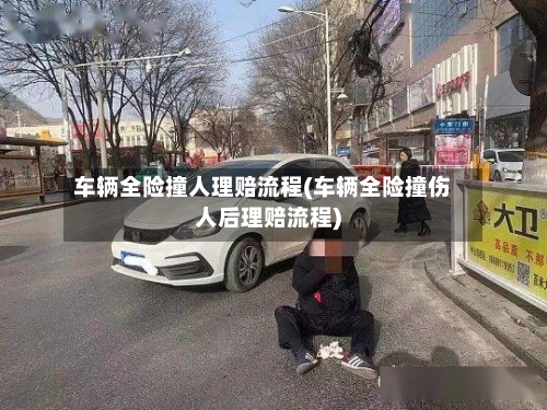 车辆全险撞人理赔流程(车辆全险撞伤人后理赔流程)-第1张图片