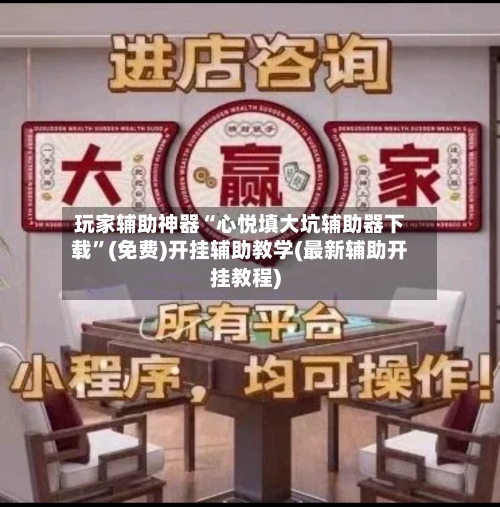 玩家辅助神器“心悦填大坑辅助器下载”(免费)开挂辅助教学(最新辅助开挂教程)-第3张图片