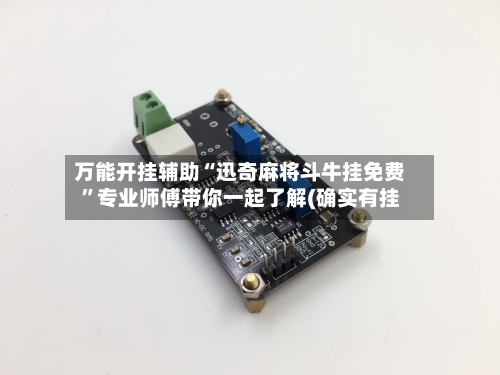 万能开挂辅助“迅奇麻将斗牛挂免费	”专业师傅带你一起了解(确实有挂-第1张图片