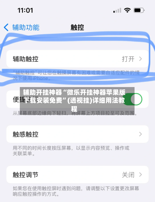 辅助开挂神器“微乐开挂神器苹果版下载安装免费”(透视挂)详细用法教程-第1张图片