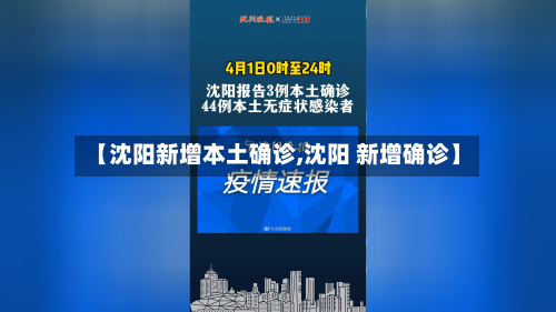 【沈阳新增本土确诊,沈阳 新增确诊】-第2张图片