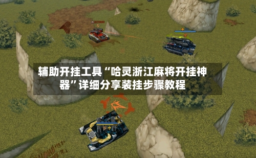辅助开挂工具“哈灵浙江麻将开挂神器	”详细分享装挂步骤教程-第2张图片