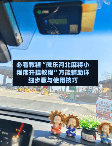 必看教程“微乐河北麻将小程序开挂教程”万能辅助详细步骤与使用技巧-第2张图片