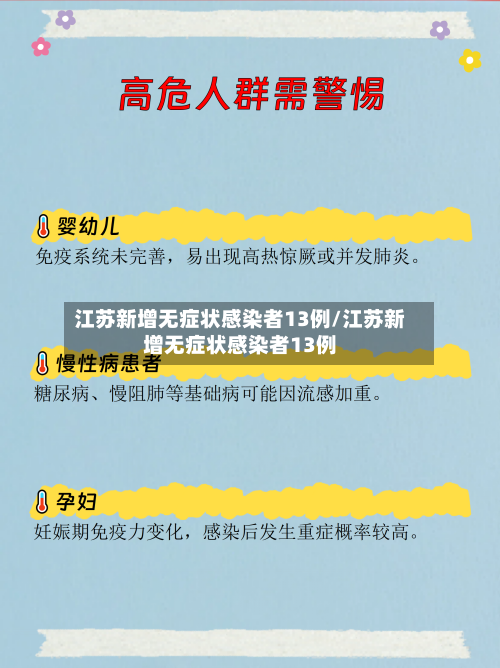 江苏新增无症状感染者13例/江苏新增无症状感染者13例-第2张图片