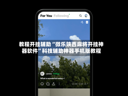 教程开挂辅助“微乐陕西麻将开挂神器软件”科技辅助神器手机版教程-第1张图片