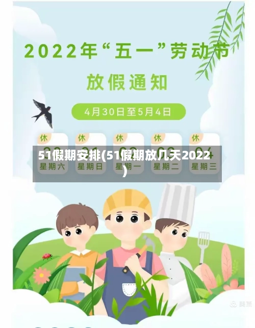 51假期安排(51假期放几天2022)-第2张图片