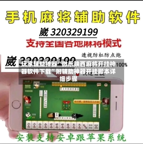 玩家辅助神器“微乐陕西麻将开挂神器软件下载”附辅助神器开挂脚本详细步骤-第2张图片