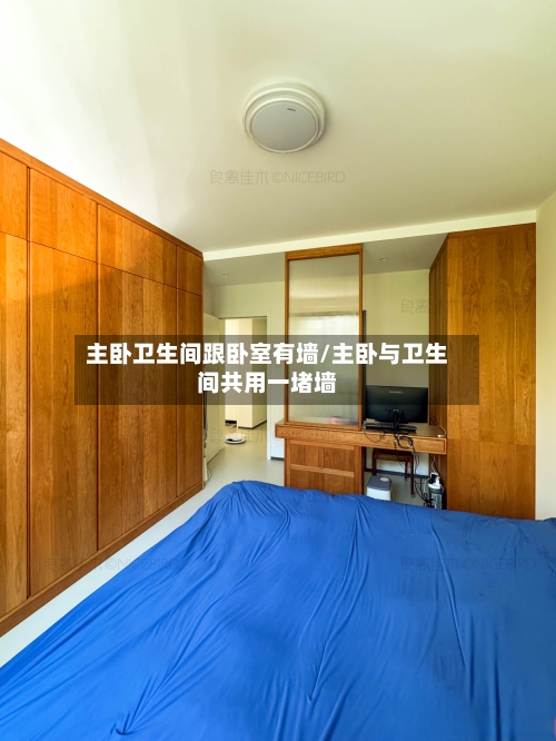 主卧卫生间跟卧室有墙/主卧与卫生间共用一堵墙-第1张图片