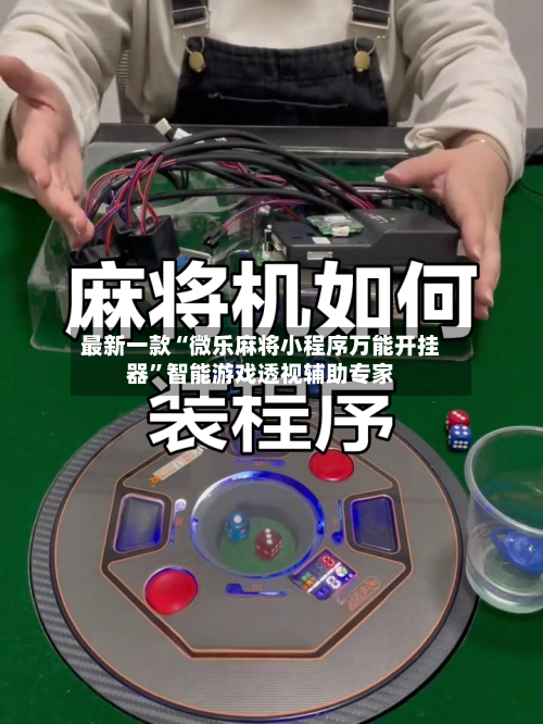 最新一款“微乐麻将小程序万能开挂器”智能游戏透视辅助专家-第2张图片