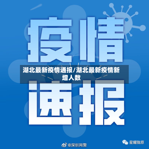 湖北最新疫情通报/湖北最新疫情新增人数-第1张图片