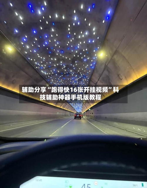 辅助分享“跑得快16张开挂视频”科技辅助神器手机版教程-第1张图片