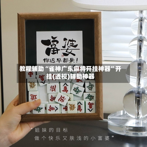 教程辅助“雀神广东麻将开挂神器”开挂(透视)辅助神器-第1张图片
