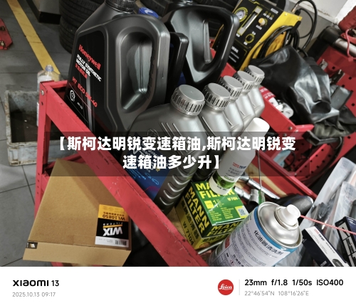 【斯柯达明锐变速箱油,斯柯达明锐变速箱油多少升】