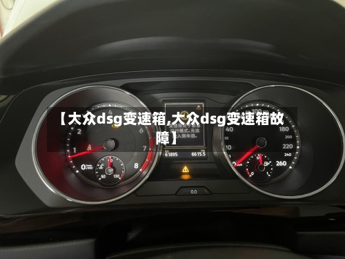 【大众dsg变速箱,大众dsg变速箱故障】