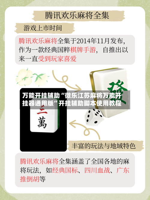 万能开挂辅助“微乐江苏麻将万能开挂器通用版”开挂辅助脚本使用教程-第2张图片