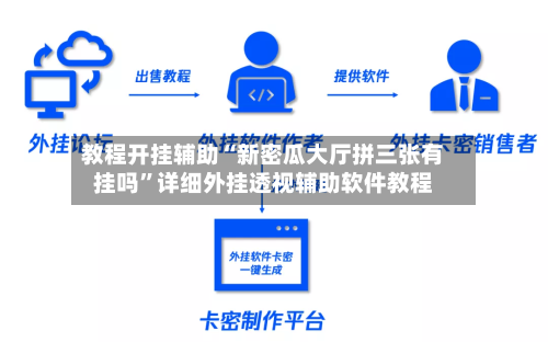 教程开挂辅助“新密瓜大厅拼三张有挂吗”详细外挂透视辅助软件教程-第1张图片