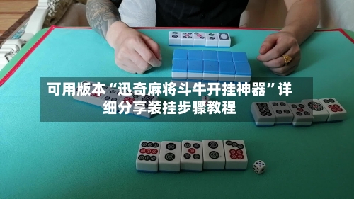 可用版本“迅奇麻将斗牛开挂神器”详细分享装挂步骤教程-第3张图片