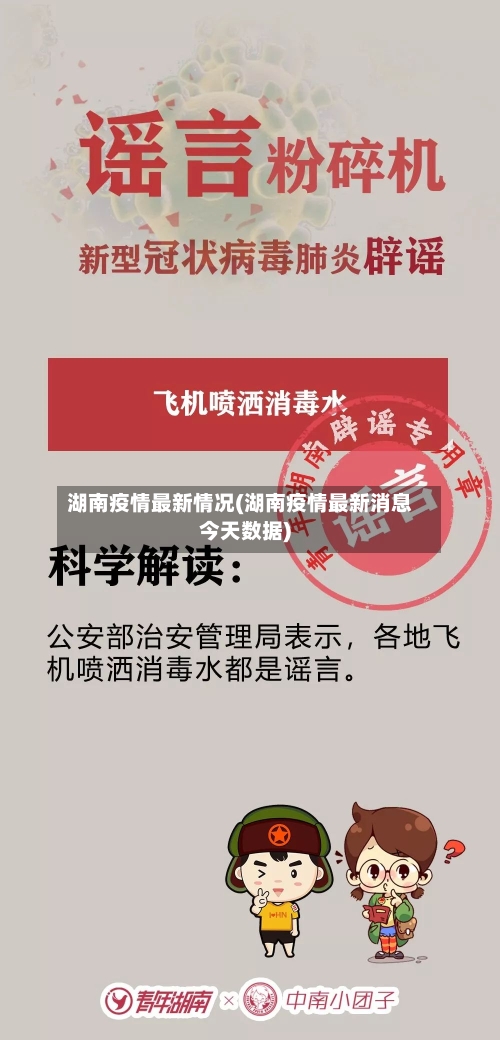 湖南疫情最新情况(湖南疫情最新消息今天数据)