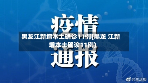 黑龙江新增本土确诊11例(黑龙 江新增本土确诊11例)