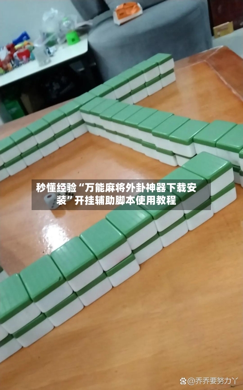 秒懂经验“万能麻将外卦神器下载安装	”开挂辅助脚本使用教程-第3张图片