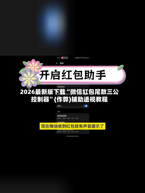 2026最新版下载“微信红包尾数三公控制器”(作弊)辅助透视教程-第2张图片