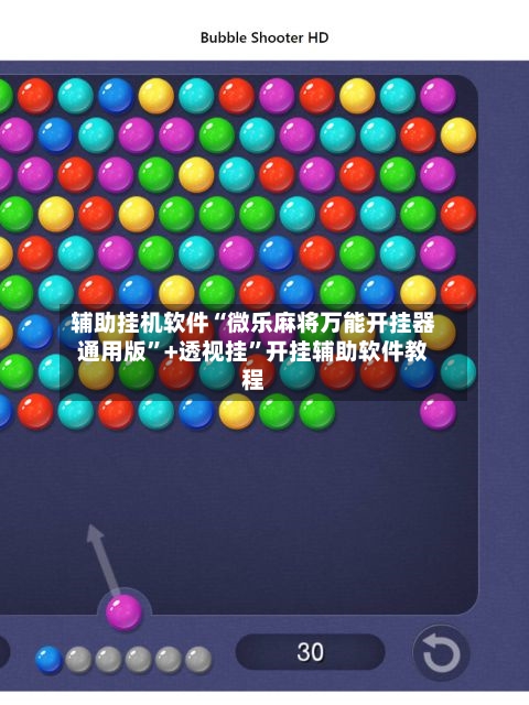 辅助挂机软件“微乐麻将万能开挂器通用版”+透视挂”开挂辅助软件教程-第2张图片