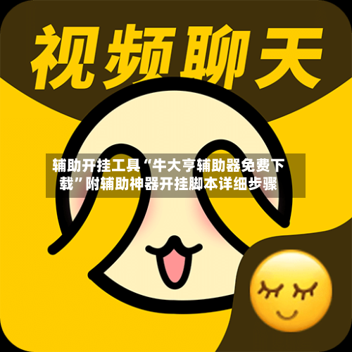 辅助开挂工具“牛大亨辅助器免费下载	”附辅助神器开挂脚本详细步骤-第3张图片