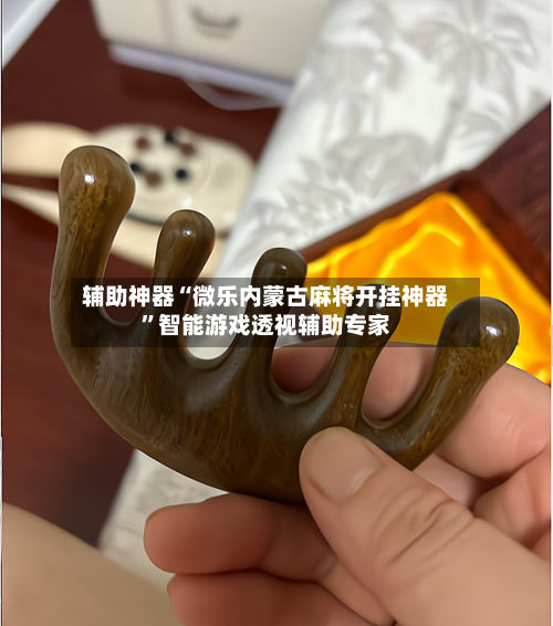辅助神器“微乐内蒙古麻将开挂神器”智能游戏透视辅助专家-第2张图片