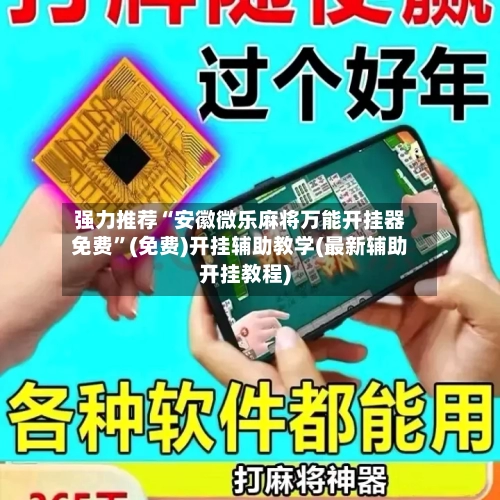强力推荐“安徽微乐麻将万能开挂器免费	”(免费)开挂辅助教学(最新辅助开挂教程)-第2张图片