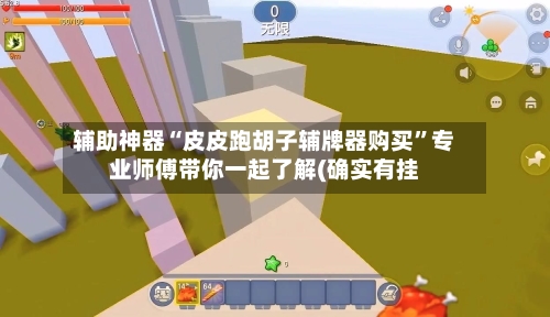 辅助神器“皮皮跑胡子辅牌器购买”专业师傅带你一起了解(确实有挂