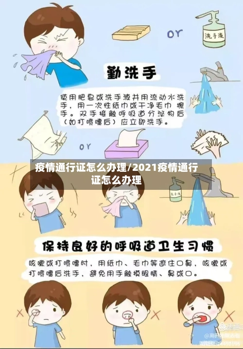 疫情通行证怎么办理/2021疫情通行证怎么办理-第2张图片