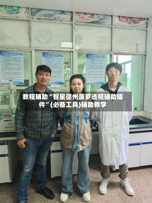 教程辅助“智星德州菠萝透视辅助插件”(必备工具)辅助教学